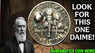 Top 4 Most Expensive Roosevelt Dimes Could Make You Rich Overnight, Old Coins Value and History