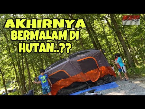 Video: Tempat Glamping Terbaik untuk Keluarga di Amerika Serikat