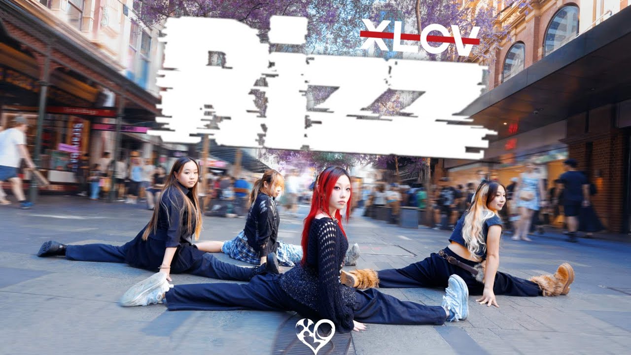 [KPOP IN PUBLIC] IXLOV (엑스러브) ‘Rizz’ | One Take | Cover by NeoWave from Sydney