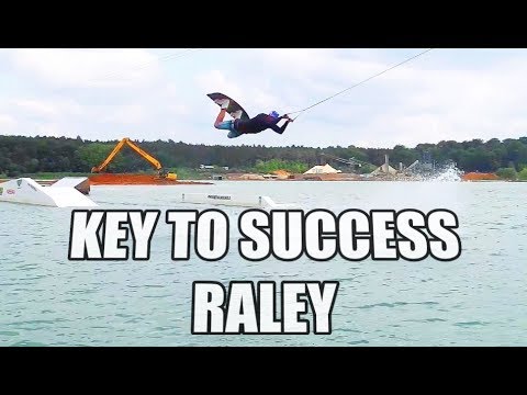 Key To Success | Raley | Wakeboard Tutorial [GER]