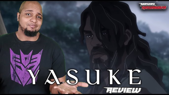 Who was Yasuke, the real black samurai who inspired Netflix's new series?  He's appeared in anime and video games like Afro Samurai and Nioh, but  little is known about his life