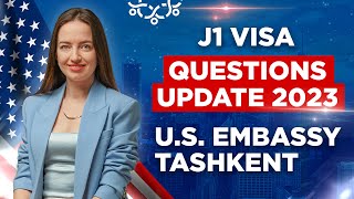 ⚡️US Embassy Interview Questions & Answers 2023⚡️| Tips for a Successful US Visa Interview 🗽