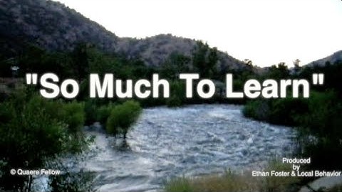 Local Behavior - Title (Music Video)