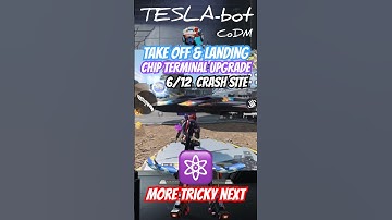 6/13 🛬⚛️🛫 JET UPGRADE - CRASH SITE — CHIP TERMINAL