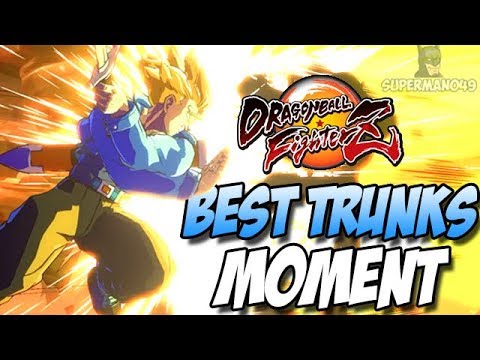 dragon ball fighterz combos gohan TRUNKS KILLS FRIEZA DRAMATIC FINISH! W/Bruce Faulconer Music - Dragon Ball FighterZ Trunks Gameplay