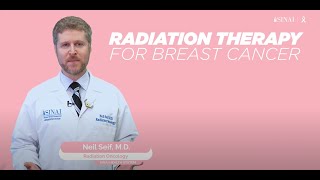 Radiation Therapy for Breast Cancer
