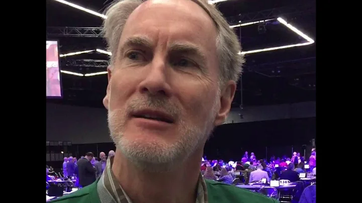 Behind the Scenes: Rev. Jerry Poole