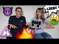 LIE DETECTOR TEST with my EX BF!!