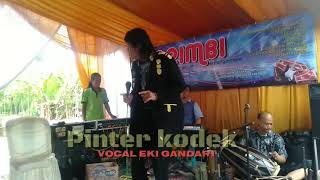 Pinter kodek (  vocal eki gandari)