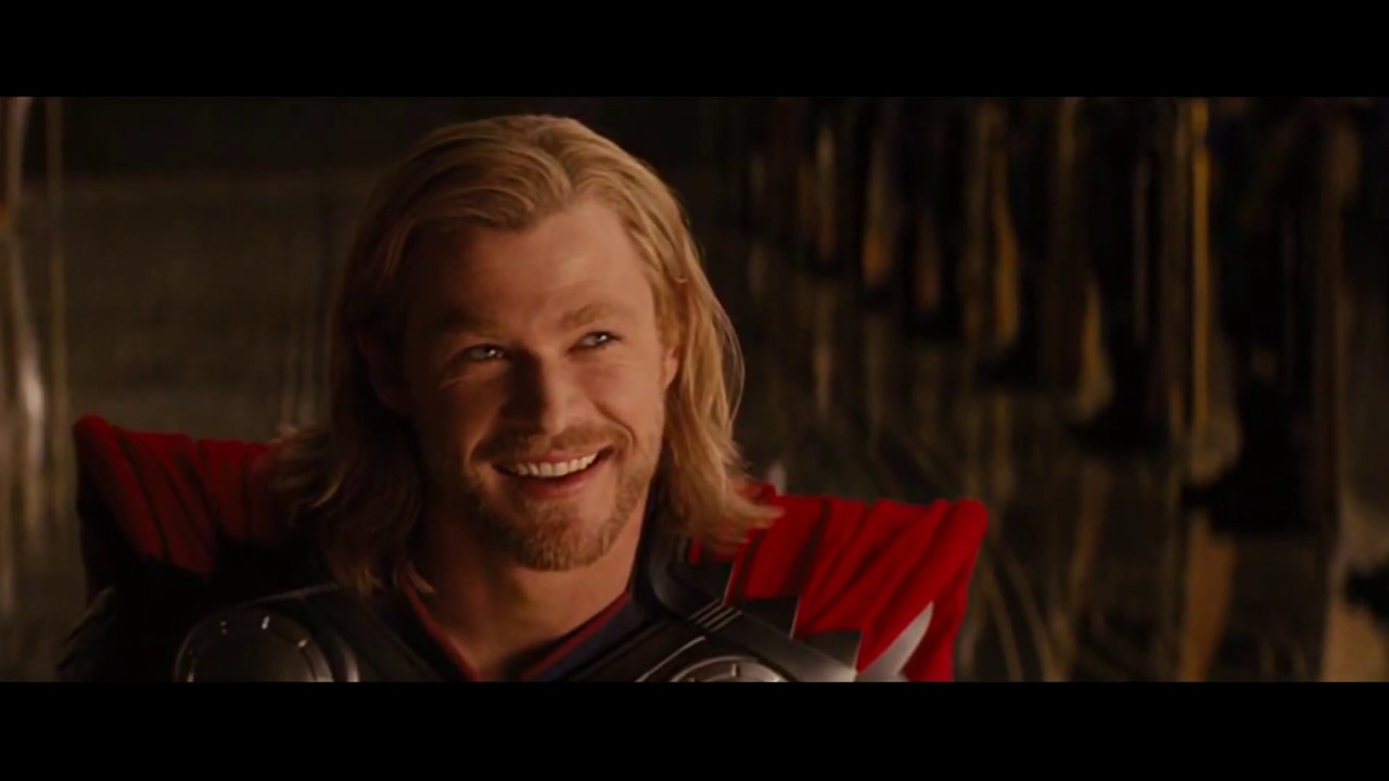 Тор Одинсон клип ( Thor Odinson music video )