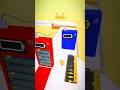 Filling Up Battery's 🔋🙂 | Battery Run Gameplay 💪🏻 #shorts #youtubeshorts #gaming