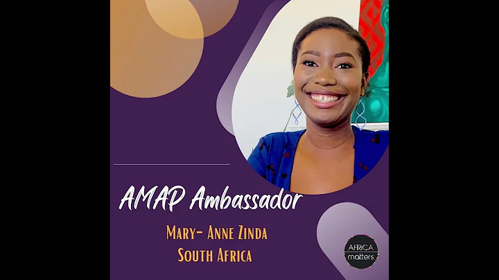 Meet the 2022 Africa Matters Ambassadors!