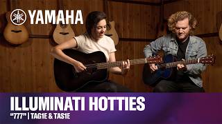 Illuminati Hotties | “777” | TAG1E & TAS1E | Performance
