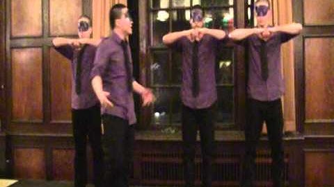 Sigma Lambda BETA UW-Madison ZERO Line Probate(3/4)