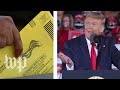 Answering Trump's questions about mail-in ballots