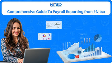 Comprehensive Guide To Payroll Reporting from #Nitso | What is Payroll Reporting? | Payroll Software