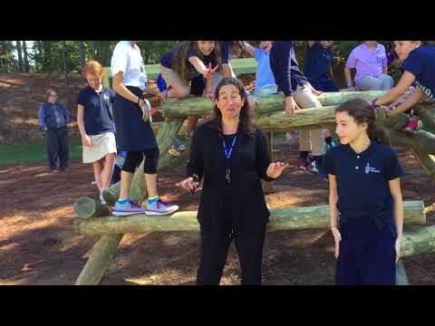 Obstacle Course Playground Testimonial - Atlanta Jewish Academy