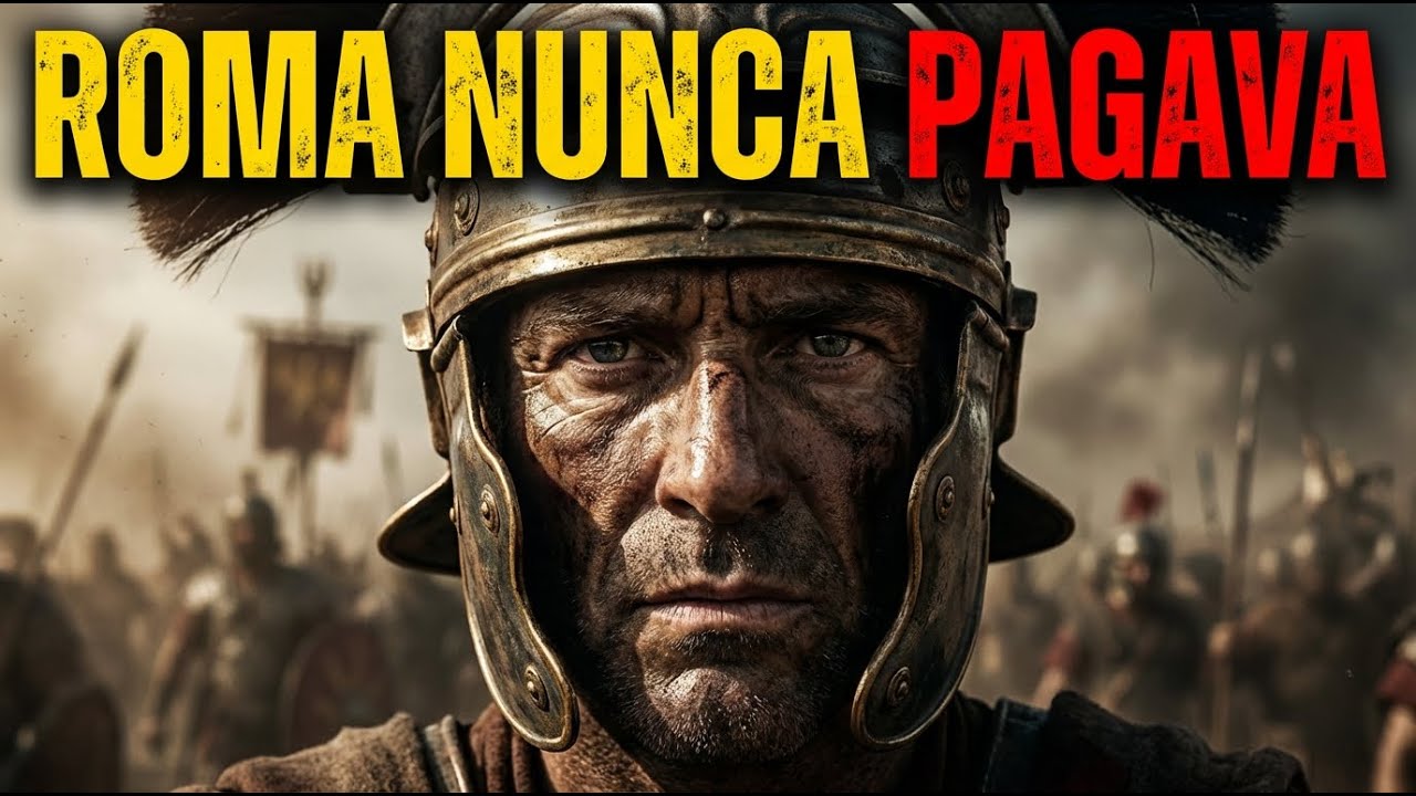 Por Que o Império Romano Considerava Seus Melhores Oficiais 