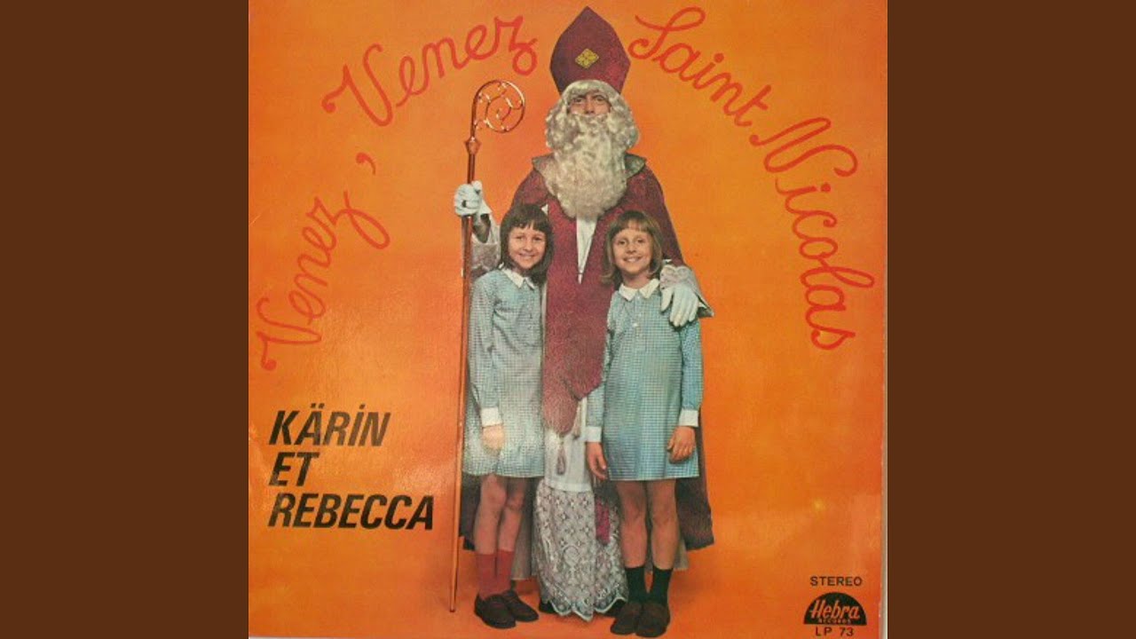 Le bon Saint Nicolas