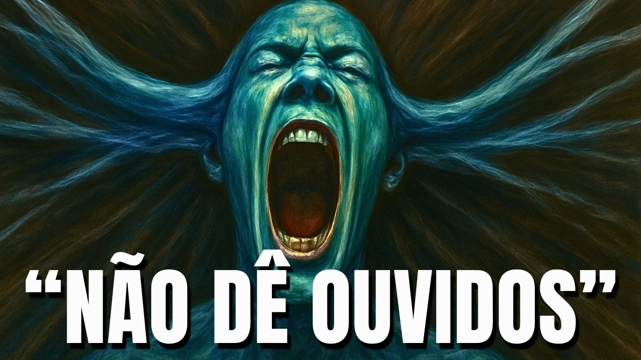 A Voz Dentro da Sua Cabeça Não É Você — E Nunca Foi