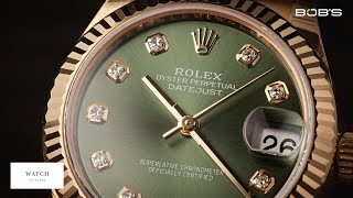 Watch in the Box: Top Luxury Watches - Rolex, Panerai, Vintage Rolex - Season 2 Episode 3