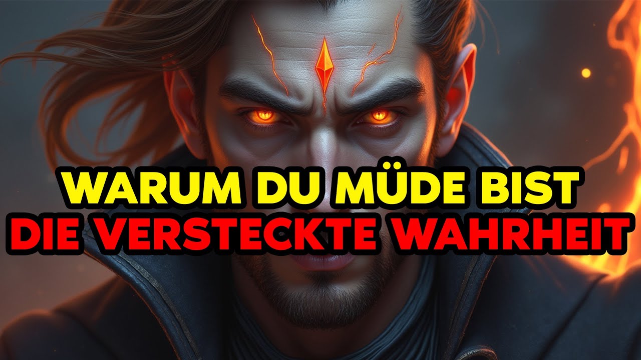 Das Ist Der Grund, Warum Du Immer Müde Bist — Es Ist Nicht, Was Du Denkst