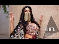 Julieta Bellydancer - Dubai Desert Vibes