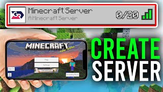 How To Make A Minecraft Bedrock Server For Free (Best Guide) | Create A Minecraft Bedrock Server screenshot 4