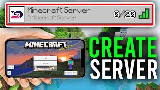 how to make a minecraft bedrock server for free (best guide) | create a minecraft bedrock server