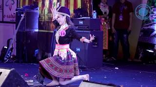 M16 - M19 Miss Hmong Lao 2018-2019 Ntxhais Nkauj N...