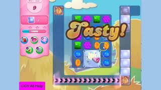 Candy Crush Saga Level 584 19 moves NO BOOSTERS Cookie Candy Crush Saga Level 584 19 moves NO BOOSTERS Cookie