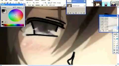 my  rpc editing in paint net