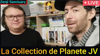 La Collection De Planete Jv