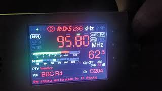 Fm Bandscan - Glasgow, Scotland 251025