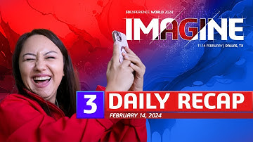 3DEXPERIENCE World 2024 - Day 3 Recap