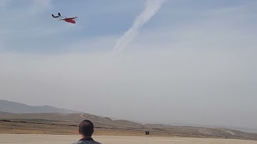 Ardupilot Quadplane Takeoff, Transition and Landing - METU VTOL 5 Competition