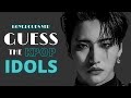[KPOP GAME] Can You Guess These 60 Kpop Idols? | Hard Boygroup Ver. | KPOPLOVERXOXO