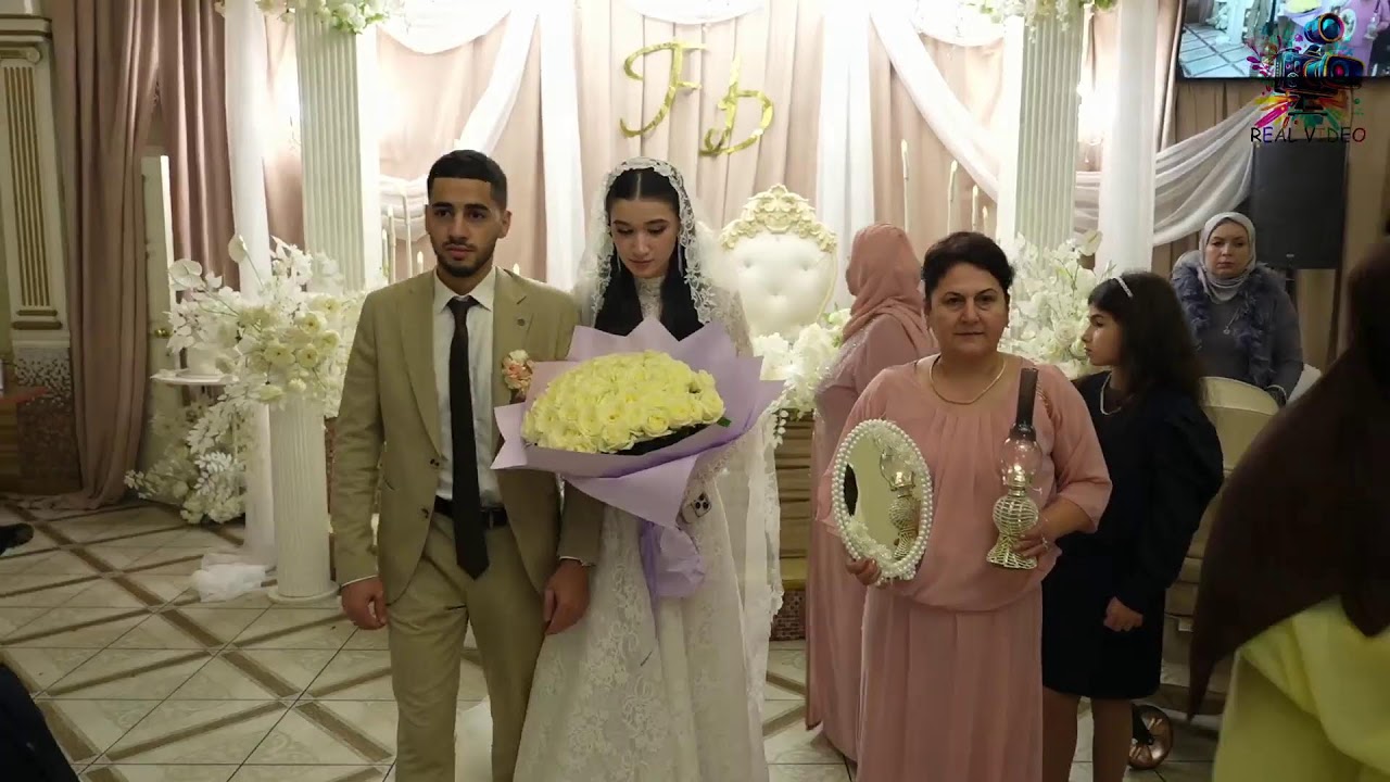 Прямая трансляция  STUDIO REAL  город Ижевск  Свадьба