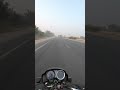 6:00 am riding in winter