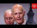 Rick Scott: This Is How Lengthy Foreign Military Sale Times Hurt US Ability To Deter China