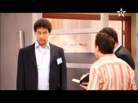 Super Marché Ep 02 سلسلة سوبر مارشي الحلقة الثانية