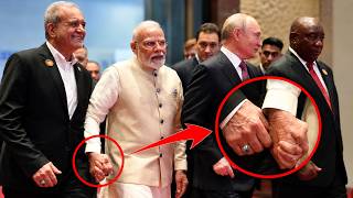 WATCH LIVE: PM Modi Walks Hand-In-Hand With Iran President Pezeshkian | India-Iran Talks