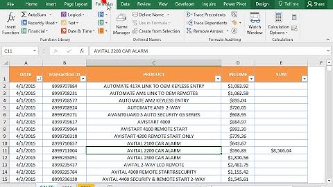 Finden Sie den Zirkelbezugfehler und korrigieren Sie ihn.