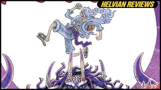 GEAR 5! | One Piece Volume 103 Review