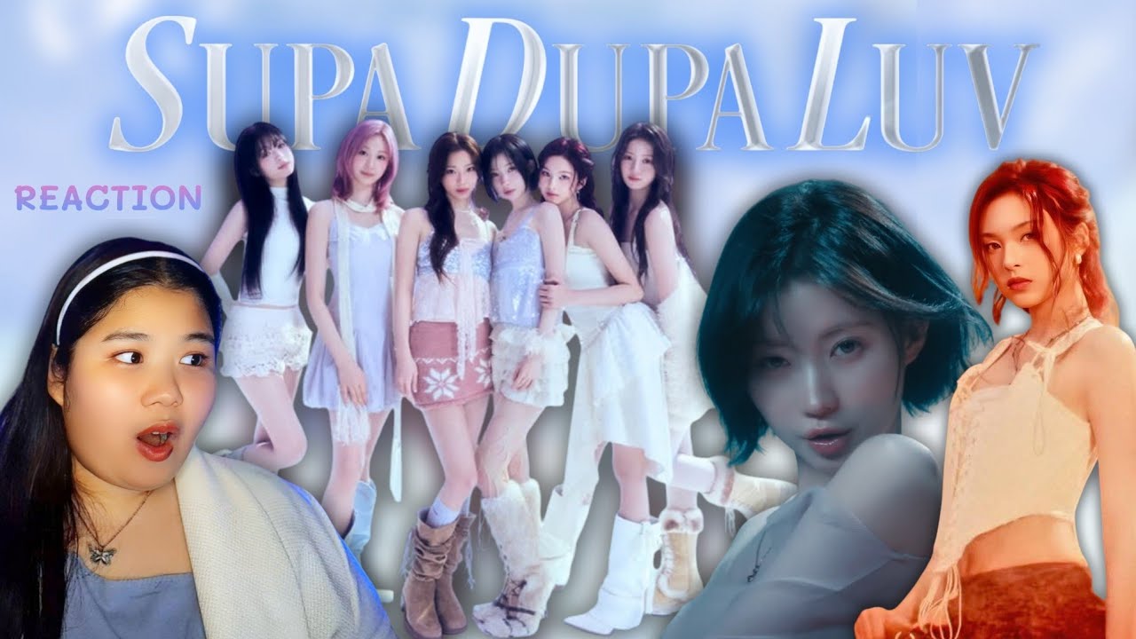[REACTION] BABYMONSTER​ -​ Supa dupa luv M/V  |  สวยตาจะระเบิดดดด💥❄️🌟