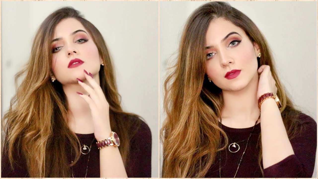 How To Apply Makeup In Urdu Saubhaya Makeup