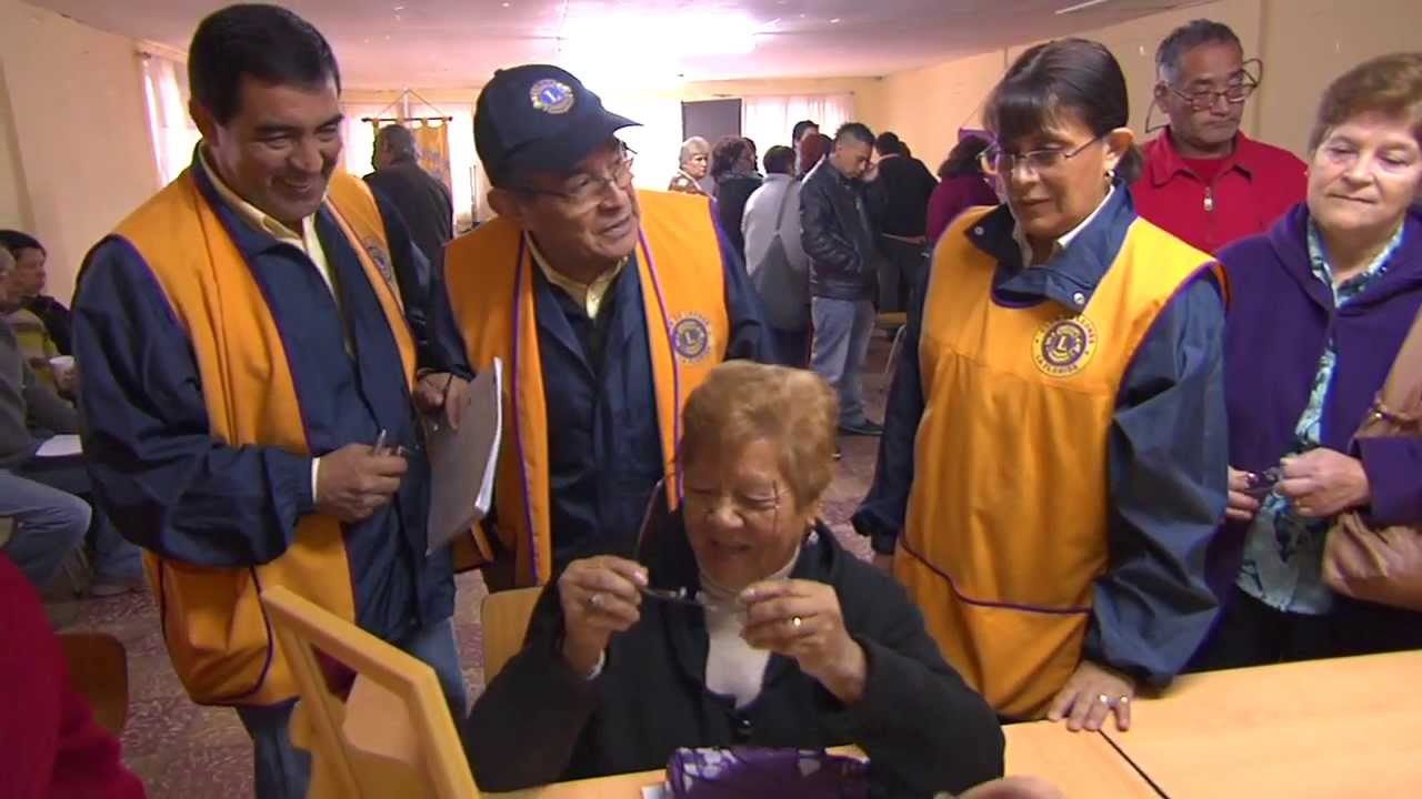 oak brook illinois zip code 2013 July, LQ: Health Screenings in Chile - Lions Clubs Videos