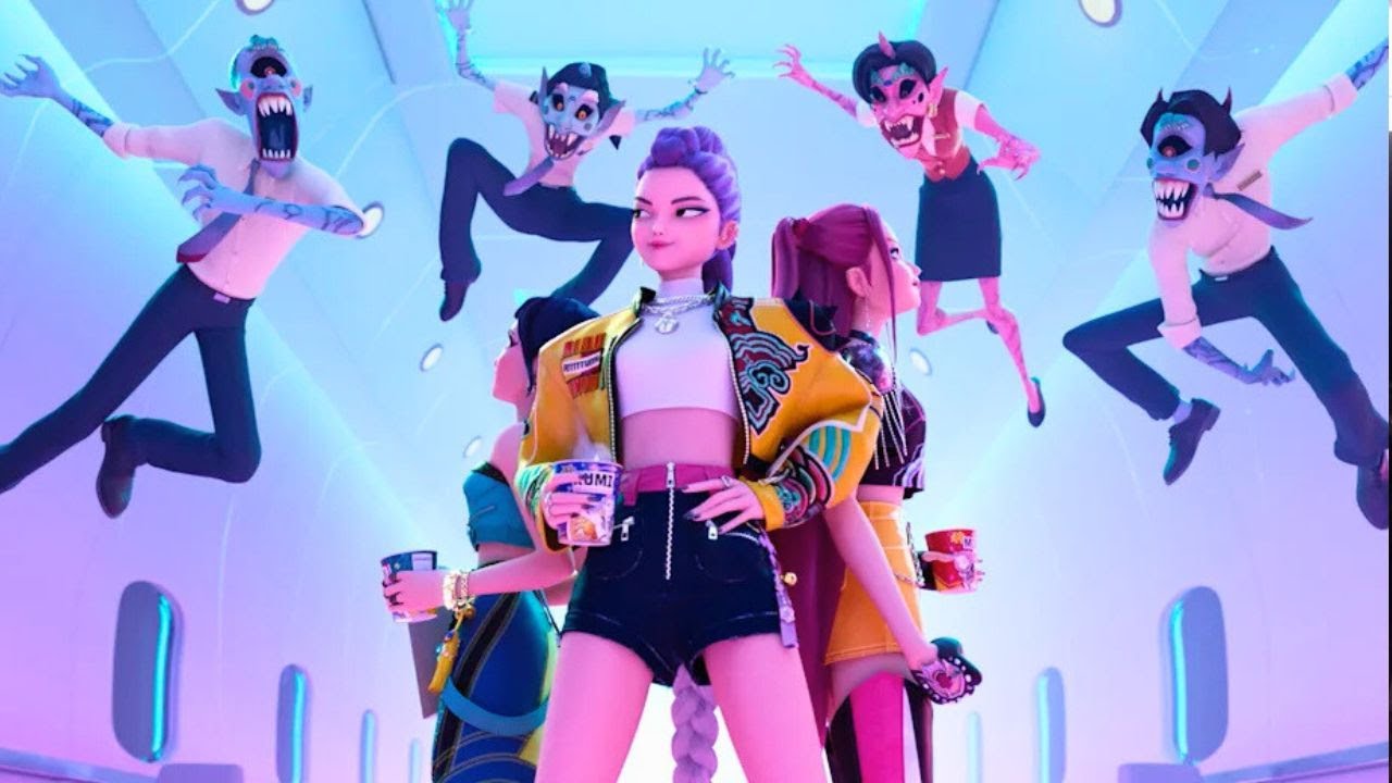 Brutal Casting Secrets Behind KPop Demon Hunters & Sequel 🔥👀