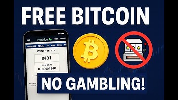 Earn Free Bitcoin with FreeBitco.in Faucet (No Gambling)