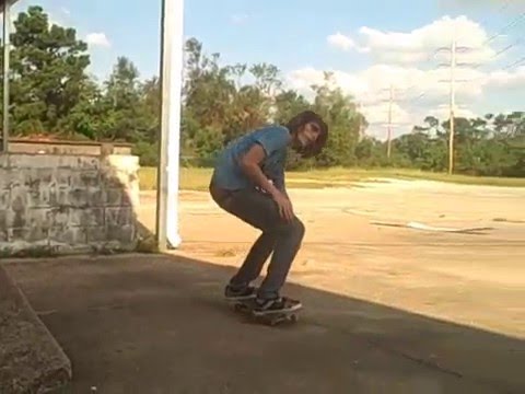 Zachary Craig Skateboarding (OLD)